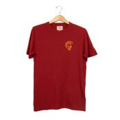 USC Trojans Men's American Needle Cardinal Univ of Southern Cal Brass Tacks T-Shirt